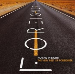 Foreigner - No End In Sight: The Very Best i gruppen Minishops / Foreigner hos Bengans Skivbutik AB (677393)