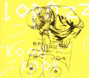 LOPAZZ - Kook Kook i gruppen CD hos Bengans Skivbutik AB (677517)