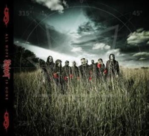 Slipknot - All Hope Is Gone i gruppen -Start CD hos Bengans Skivbutik AB (677548)