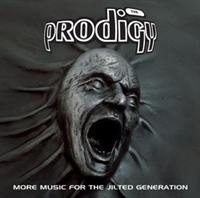 The Prodigy - More Music For The Jilted i gruppen CD hos Bengans Skivbutik AB (677639)