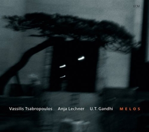 Tsabropoulos Vassilis - Melos i gruppen Externt_Lager / Naxoslager hos Bengans Skivbutik AB (677674)
