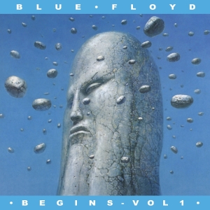 Blue Floyd - Begins i gruppen CD hos Bengans Skivbutik AB (677884)
