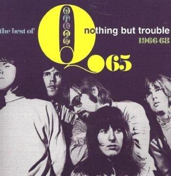 Q65 - Nothing But Trouble - Best Of i gruppen CD / Toppselgere hos Bengans Skivbutik AB (677922)