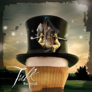 Tulk - Wonderland i gruppen CD / CD Metal hos Bengans Skivbutik AB (677940)