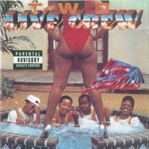 2 LIVE CREW - Move Somthin i gruppen CD hos Bengans Skivbutik AB (678006)