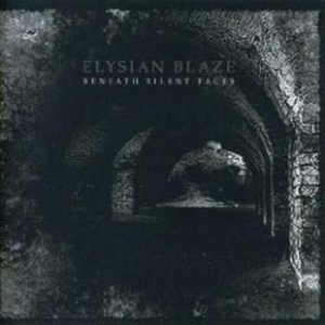 Elysian Blaze - Beneath Silent Faces i gruppen CD / Metal/ Heavy metal hos Bengans Skivbutik AB (678085)