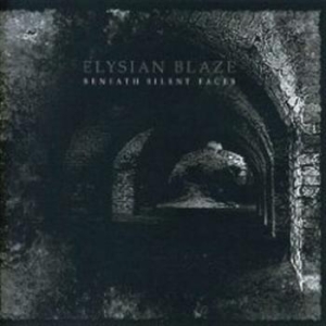 Elysian Blaze - Beneath Silent Faces i gruppen CD / Metal hos Bengans Skivbutik AB (678085)