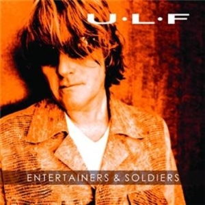 Christiansson Ulf - Entertainers & Soldiers i gruppen CD hos Bengans Skivbutik AB (678107)