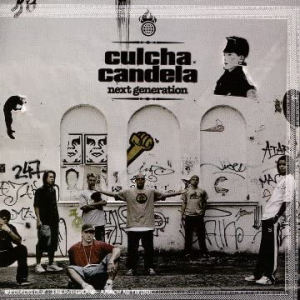 CANDELA CULCHA - Next Generation i gruppen CD / CD RnB-Hiphop-Soul hos Bengans Skivbutik AB (678119)