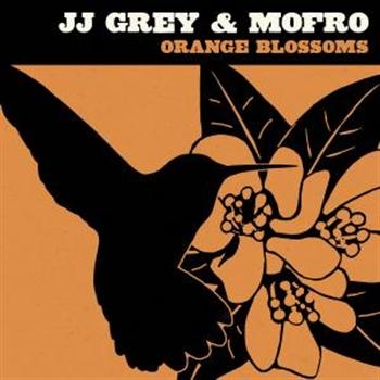 Grey Jj & Mofro - Orange Blossoms i gruppen CD / Toppselgere hos Bengans Skivbutik AB (678123)