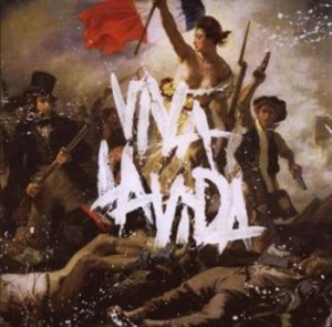 Coldplay - Viva La Vida Or Death And All i gruppen CD hos Bengans Skivbutik AB (678127)