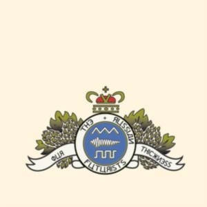 Russian Futurists The - Our Thickness i gruppen CD hos Bengans Skivbutik AB (678247)