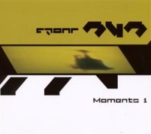 Front 242 - Moments i gruppen CD hos Bengans Skivbutik AB (678272)