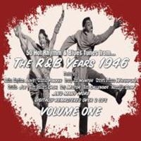 V/A - R&B Years 1946 Vol 1 - R&B Years 1946 Vol 1 i gruppen CD hos Bengans Skivbutik AB (678274)