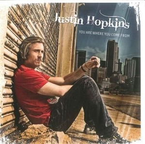 Hopkins Justin - You Are Where You Come From i gruppen CD hos Bengans Skivbutik AB (678281)