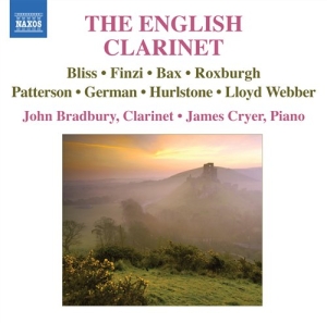 Various - Music For Clarinet And Piano i gruppen CD / Klassisk hos Bengans Skivbutik AB (678313)