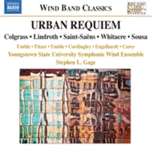 Various Composers - Wind Band Classics i gruppen CD hos Bengans Skivbutik AB (678315)