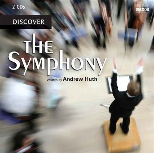 Various - Discover The Symphony i gruppen CD / Toppselgere hos Bengans Skivbutik AB (678422)