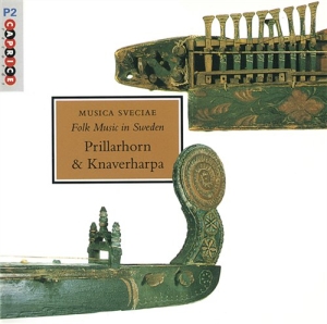 Blandade Artister - Prillarhorn & Knaverharpa i gruppen CD hos Bengans Skivbutik AB (678545)