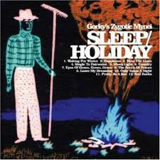 Gorky's Zygotic Mynci - Sleep / Holiday i gruppen CD hos Bengans Skivbutik AB (678798)