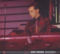 Gary Numan - Engineers i gruppen MK Test 4 hos Bengans Skivbutik AB (678836)
