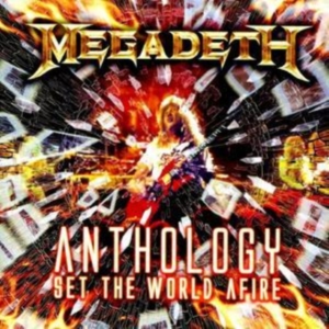 Megadeth - Anthology Set The World Afire i gruppen CD / Best Of,Metal hos Bengans Skivbutik AB (678895)