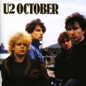 U2 - October - Re i gruppen CD hos Bengans Skivbutik AB (678906)