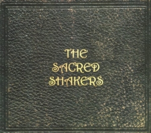 Sacred Shakers - Sacred Shakers i gruppen CD / Country hos Bengans Skivbutik AB (678977)