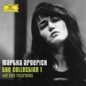 Argerich Martha Piano - Collection 1 i gruppen CD hos Bengans Skivbutik AB (679013)