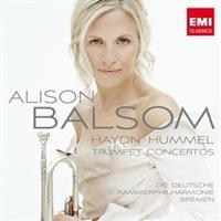 Alison Balsom - Haydn & Hummel: Trumpet Concer i gruppen CD / Klassisk hos Bengans Skivbutik AB (679050)
