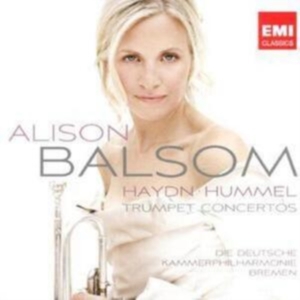 Alison Balsom - Haydn & Hummel: Trumpet Concer i gruppen CD hos Bengans Skivbutik AB (679050)