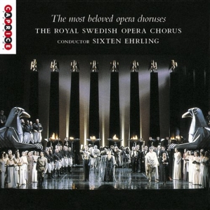 Blandade Artister - The Most Beloved Opera Choruses i gruppen CD hos Bengans Skivbutik AB (679093)