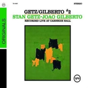 Getz Stan & Gilberto Joao - Getz/Gilberto 2 i gruppen Labels /  hos Bengans Skivbutik AB (679234)