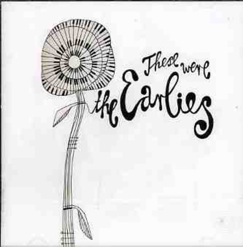 The Earlies - These Were The Earliers i gruppen CD hos Bengans Skivbutik AB (679320)