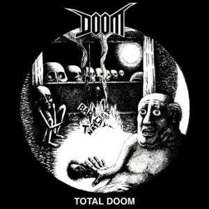 Doom - Total Doom i gruppen CD hos Bengans Skivbutik AB (679394)
