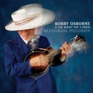 Osborne Bobby - Bluegrass Melodies i gruppen Annet /  hos Bengans Skivbutik AB (679444)