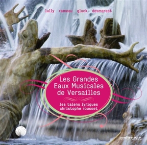 Various - Les Grandes Eaux Musicales De Versa i gruppen CD / Klassisk hos Bengans Skivbutik AB (679570)