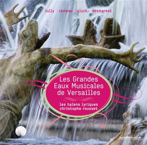 Various - Les Grandes Eaux Musicales De Versa i gruppen CD hos Bengans Skivbutik AB (679570)