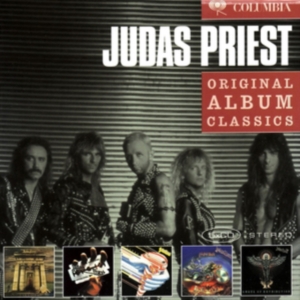 Judas Priest - Original Album Classics i gruppen CD / Metal hos Bengans Skivbutik AB (679577)