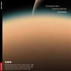 Örvad - Works For Choir i gruppen Externt_Lager / Naxoslager hos Bengans Skivbutik AB (679609)