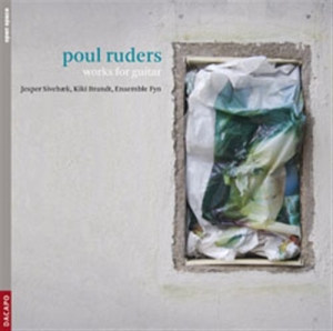 Ruders - Works For Guitar i gruppen CD hos Bengans Skivbutik AB (679610)
