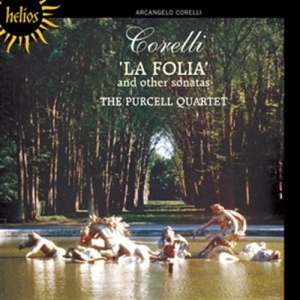 Corelli - La Folia i gruppen CD hos Bengans Skivbutik AB (679621)