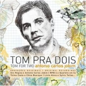Various Artists - Tom Pra Dois (Tom For Two) i gruppen CD hos Bengans Skivbutik AB (679764)