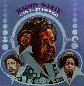 White Barry - Can't Get Enough i gruppen CD hos Bengans Skivbutik AB (679792)