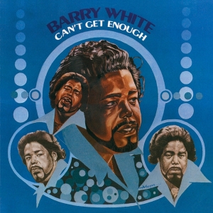 Barry White - Can't Get Enough i gruppen VI TIPSER / Mest Populære cd-klassiker hos Bengans Skivbutik AB (679792)