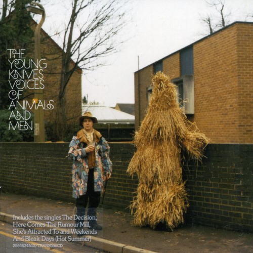 Young Knives - Voices Of Animals And Men i gruppen Annet / hos Bengans Skivbutik AB (679808)