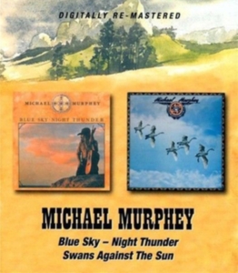 Murphey Michael - Blue Sky - Night Thunder/Swans Agai i gruppen CD hos Bengans Skivbutik AB (680053)