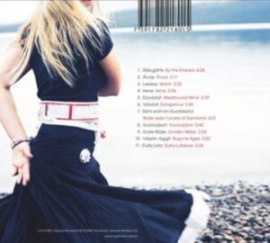 Jannok Sofia - Ássogáttis i gruppen CD / Elektroniskt,World Music hos Bengans Skivbutik AB (680171)