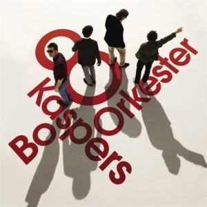 Bo Kaspers Orkester - 8 i gruppen CD / Pop-Rock,Annet hos Bengans Skivbutik AB (680203)
