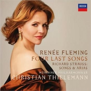 Fleming Renée Sopran - Four Last Songs - Strauss i gruppen CD hos Bengans Skivbutik AB (680215)